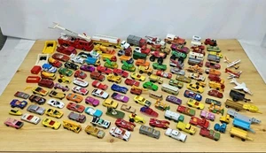 Vintage Matchbox Lesney Diecast Spielzeugautos / Fahrzeuge Restposten Konvolut - Bild 1 von 18