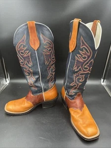 Olathe Boots Men’s 12 D 6901 - Picture 1 of 11