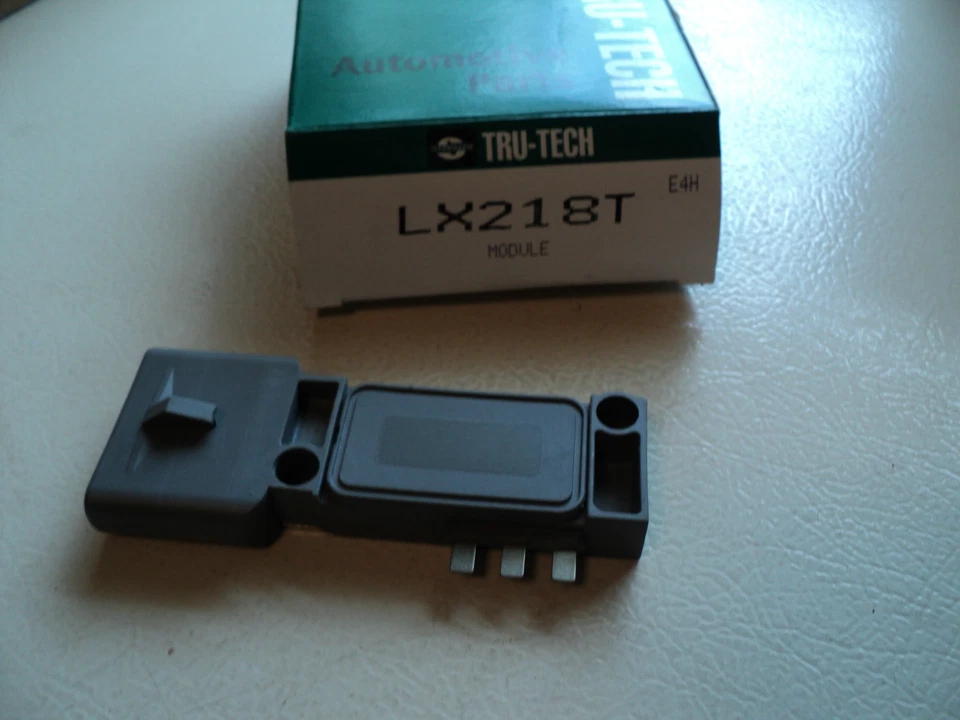 MÓDULO DE CONTROL 83-93 FORD 84-86 LINCOLN 83-90 CAMIONETA FORD 83-89 MERCURY LX218 Foto 1 de 1