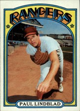 Pick Your Cards 1972 Topps MLB Vintage Baseball Set Break #2 Singles (#257-507)