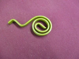 1938-39 Packard Left Front Door Lock Spring 348376 NOS - Picture 1 of 1