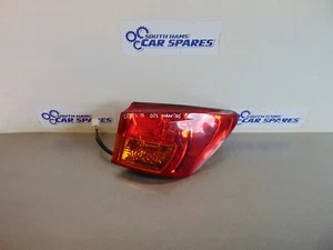 Lexus IS Rückleuchte 05-08 Mk2 Limousine Fahrer rechts Bremsleuchte Linse - Bild 1 von 9