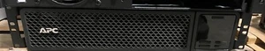 APC SURTA3000RMXL3U Smart-UPS 3000VA 3U Rackmount ohne Akku - Bild 1 von 1