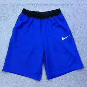 Nike Spotlight Basketball Shorts Herren M blau Dri-Fit Icon Training 10" AR5668 - Bild 1 von 14
