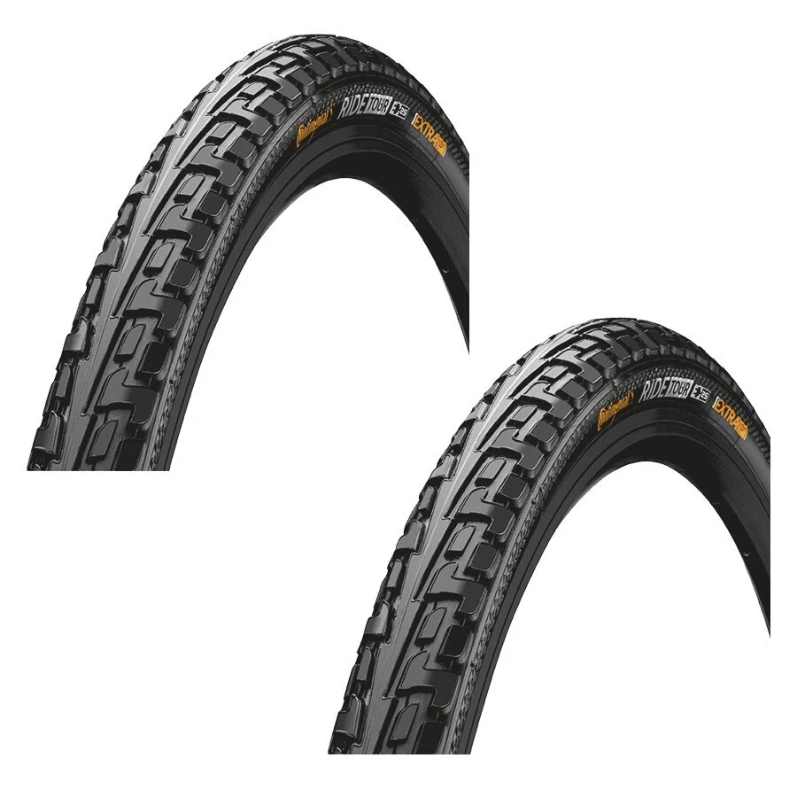 Continental Tour Ride MTB Trekking City Hybrid Touring Bike Wired Tyre  700x47 - Image 1 of 1