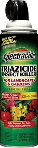Spectracide Triazicide Garden Insect Killer. 16 oz. Aerosol - Picture 1 of 1