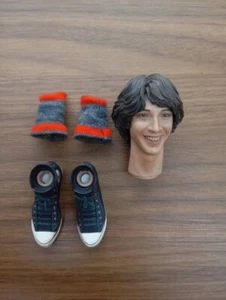1/6 Blitzway - BW-UMS 10701 - Bill & Ted’s - Ted - Head Hands Shoes BIB - Picture 1 of 16