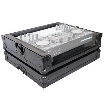 ProX X-PRIMEGO BL ATA Style Flight Case for Denon DJ Prime Go Controller - Black - Image 1 of 4