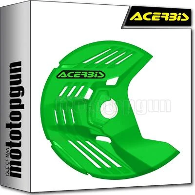 Acerbis Cubierta Disco Lineal Verde Honda CRF 450 RX 2021 21 2022 22 2023 23 2024 24 Foto 1 de 2