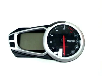 T2503731 cuadro de instrumentos para TRIUMPH STREET TRIPLE R 675 2007-2012 nuevo - Imagen 1 de 4