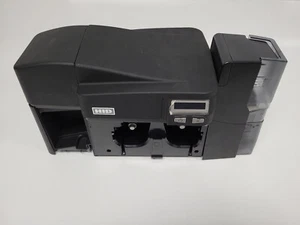 HID Fargo DTC4500E Thermal ID Card Printer Parts (Powers On, Untested) - Picture 1 of 19
