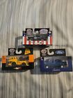 2021 M2 Machines Lot Of (3) 1955 Chevy Bel Air, 1957 Mack Truck, 1970 Ford F-100