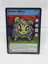 Mutant Babaa 10/100 Holo Return Of Dr. Sloth Neopets 2004 NM