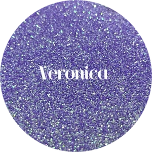 Premium Polyester Glitter - Purple Iridescent - Picture 1 of 4