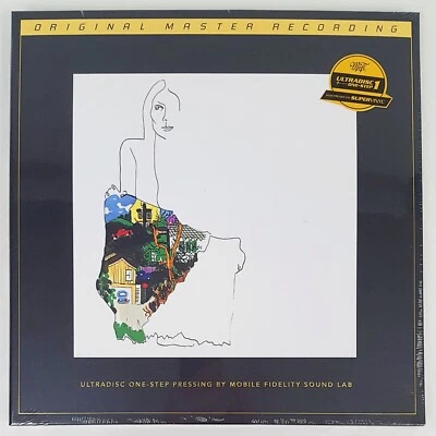 Joni Mitchell – Ladies Of the Canyon – One Step - 2xLP 45RPM MFSL MoFi - Image 1 of 3