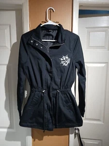 Disney The Nightmare Before Christmas Cargojacke "The Pumpkin King". Größe S - Bild 1 von 10