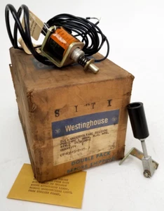 1470300-C Westinghouse D.C. Undervoltage Release *Next Day Option* NEW IN BOX - Picture 1 of 6