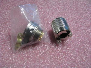 CONNETTORE VIKING # VP9/2CE15 NSN: 5935-00-061-9091 # G350045-8 - Foto 1 di 6