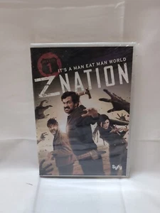 Z Nation: Season 1 (DVD, 2014) New SEALED - Imagen 1 de 2