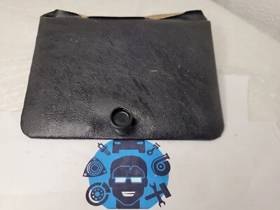 ⭐ 1973 -1978 Jaguar XJ6 S2 Lower Dash Fuse Box Cover  Fuse identification List⭐ - Image 1 of 4