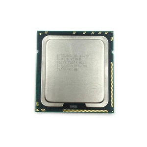 Intel Xeon X5690 3.46GHz 12MB 6-Cores 6.40GT/s LGA1366 SLBVX Processor CPU - Picture 1 of 2