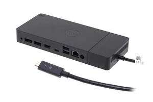 Dell USB-C WD19 Docking Station - K20A für Latitude, XPS, *ohne Netzteil* - Bild 1 von 2