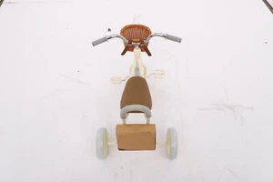 Multifunktionale Vintage Dreirad für Kinder 2-6 Jahre alt (mit Tasche) - Photo 1/8