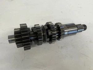 1979 HONDA XL 185 TRANSMISSION MAIN GEAR SHAFT - Picture 1 of 4