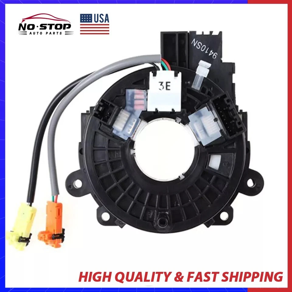 Clock Spring B5554-1EA8A For 2009-2020 Nissan 370Z / 2009-2014 Nissan GT-R - Image 1 of 4