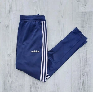 Adidas Climalite Mens Tracksuit Jogging Bottoms Training Gym / Small / Blue - Picture 1 of 11