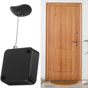 2 Pcs Automatic Telescopic Cable Lock Security Remote Leash Retractable - Imagen 1 de 12