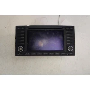 RADIO PARA VOLKSWAGEN TOUAREG (03-10) 3.0 V6 TDI (165KW) 4WD SUV 2003 - Imagen 1 de 6