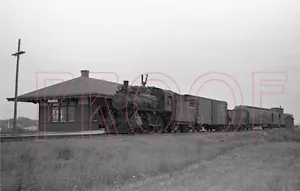 Canadian Pacific Railways (CP) Lok 484 mit Zug bei Hannover - 8x10 Foto - Bild 1 von 1