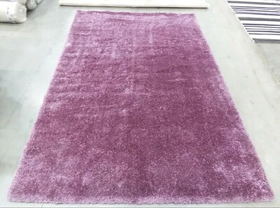 Alfombra PÚRPURA 6' X 9' dañada, precio reducido 1172612306 CSG785P-6 Foto 1 de 4