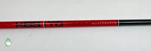 Nuevo eje de golf sin cortar KBS TD Tour Driven 70 g grafito rígido punta .335 - Imagen 1 de 12