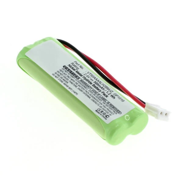 OTB 500mAh 2,4V NiMH Akku (8004506)