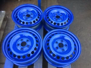 RAL 5002 Ultramarine Blue Powder Coating Paint - New 1LB - Picture 1 of 2