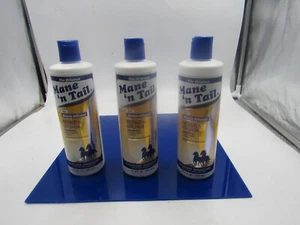 Lot of 3 Mane 'n Tail Biotin Infused Repair 'n Replenish Shampoo, 11.2 oz Each. - Picture 1 of 4