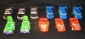 11 - Auto Disney Pixar - D.J. Impound, fiamme Snot Rod, Boost Impound + altri 8 - Foto 1 di 9