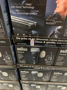 Braun Shaver with SmartCare Centre, Created for Canada, Made in Germany - Bild 1 von 13