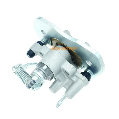 Pinza de freno de estacionamiento con pastillas para Yamaha YXZ1000 YZX1000R SS DIRECCIÓN ASISTIDA ELÉCTRICA 2016-2024 Foto 1 de 4