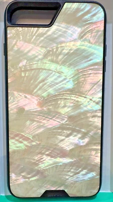 Mous Limitless Case for iPhone 8 Plus and 7 Plus White Shell with Screen - Image 1 of 4