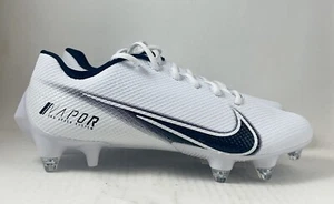 Nike Vapor Edge Speed 360 Detachable Football Cleats DO1145-100 Size 10-14 Wide - Picture 1 of 8