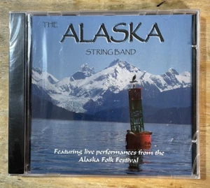 The Alaska  Stringband (CD)  New sealed - Bild 1 von 2