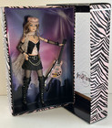 2004 Hard Rock Café Barbie 2nd Edition Silver Label NIB