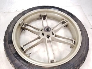 08 Buell XB12 XB12X Ulysses Front Wheel Rim STRAIGHT (No Tire) 17" X 3.50 - Picture 1 of 12