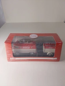 1960 Coca-Cola Volkswagen T1 Kombi Van With Trailer - Picture 1 of 5