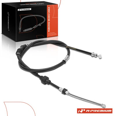 Rear Right Parking Brake Cable for Mitsubishi Lancer 2004 2005 2006 2007 L4 2.0L - Image 1 of 4