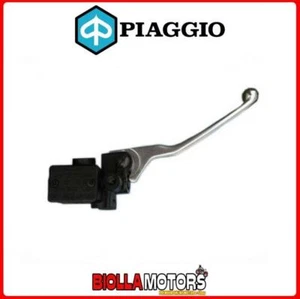 CM074902 POMPA FRENO ANTERIORE PIAGGIO ORIGINALE PIAGGIO LIBERTY 50 4T RST DELIV - Imagen 1 de 5