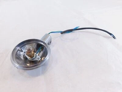 Indicador de señal de giro trasero Yamaha SR400 Virago V Star 1100 personalizado L/R -Para piezas Foto 1 de 4